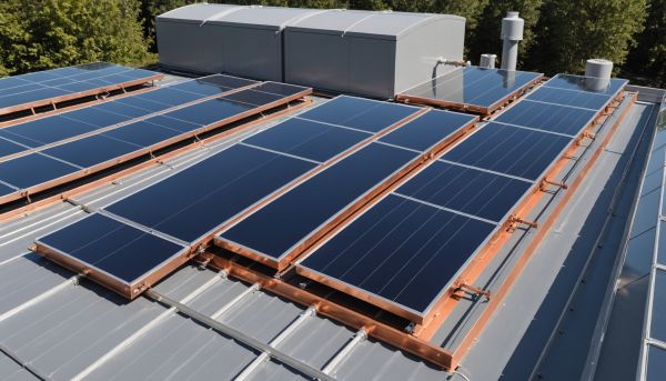 Comment fonctionnent les panneaux solaires thermiques ?