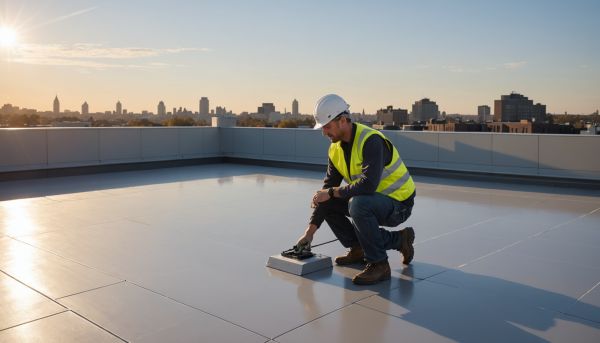 Étanchéité de toiture et intégration architecturale soignée