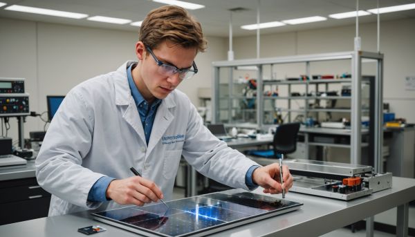 Les diplômes indispensables pour maîtriser le photovoltaïque