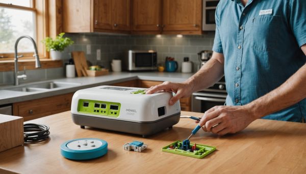 Les étapes pour poser soi-même un kit plug and play