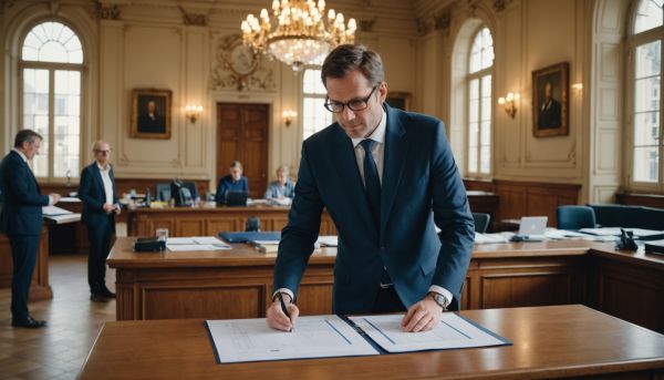 Pourquoi déclarer ses travaux en mairie est obligatoire