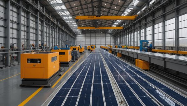 Pourquoi le recyclage des panneaux devient crucial