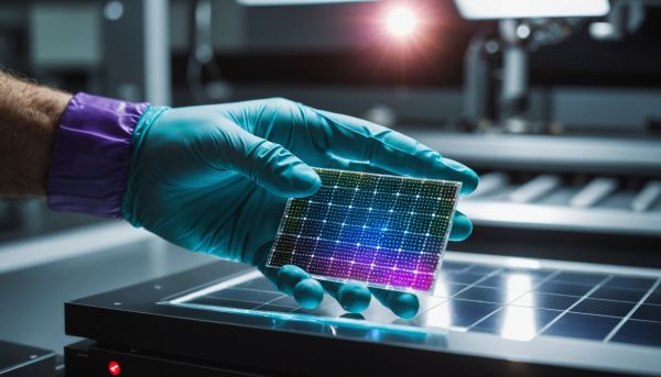 Pourquoi le rendement des cellules ne cesse d'augmenter