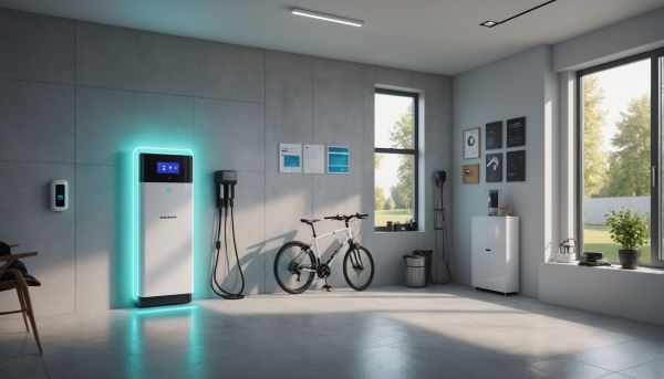 Pourquoi stocker son surplus d'énergie avec une batterie