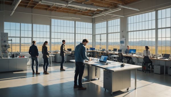 Quel cursus suivre pour travailler dans les énergies ?