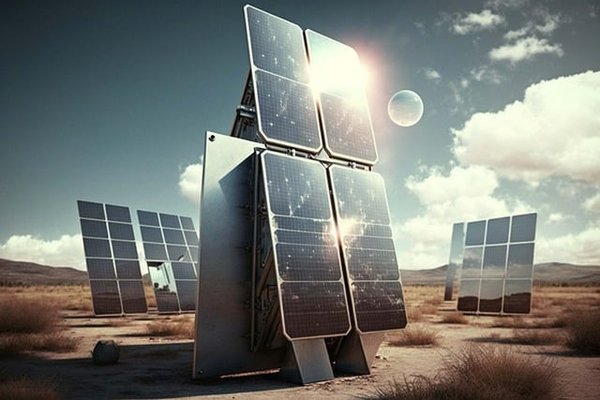 Comment se débarrasser de ses anciens panneaux solaires ?
