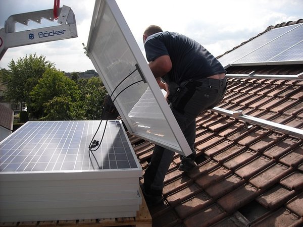 Comment fabriquer son propre panneau solaire ?